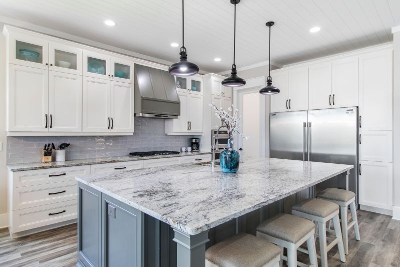 Kitchen Remodel with Granite