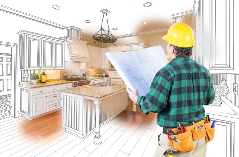 Kitchen Remodeling Service