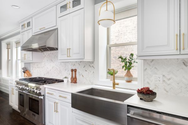 Galley Kitchen Remodeling in Corsicana