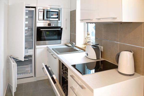 Kitchenette Installation in Corsicana