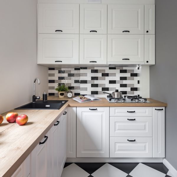 Small Kitchen Remodeling in Corsicana