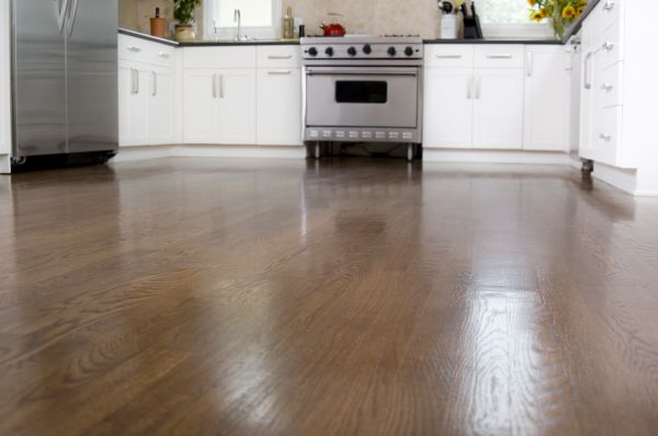 Kitchen Floor Remodeling in Corsicana